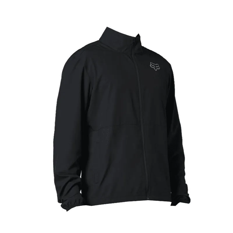 Fox Ranger Wind Jacket - Black
