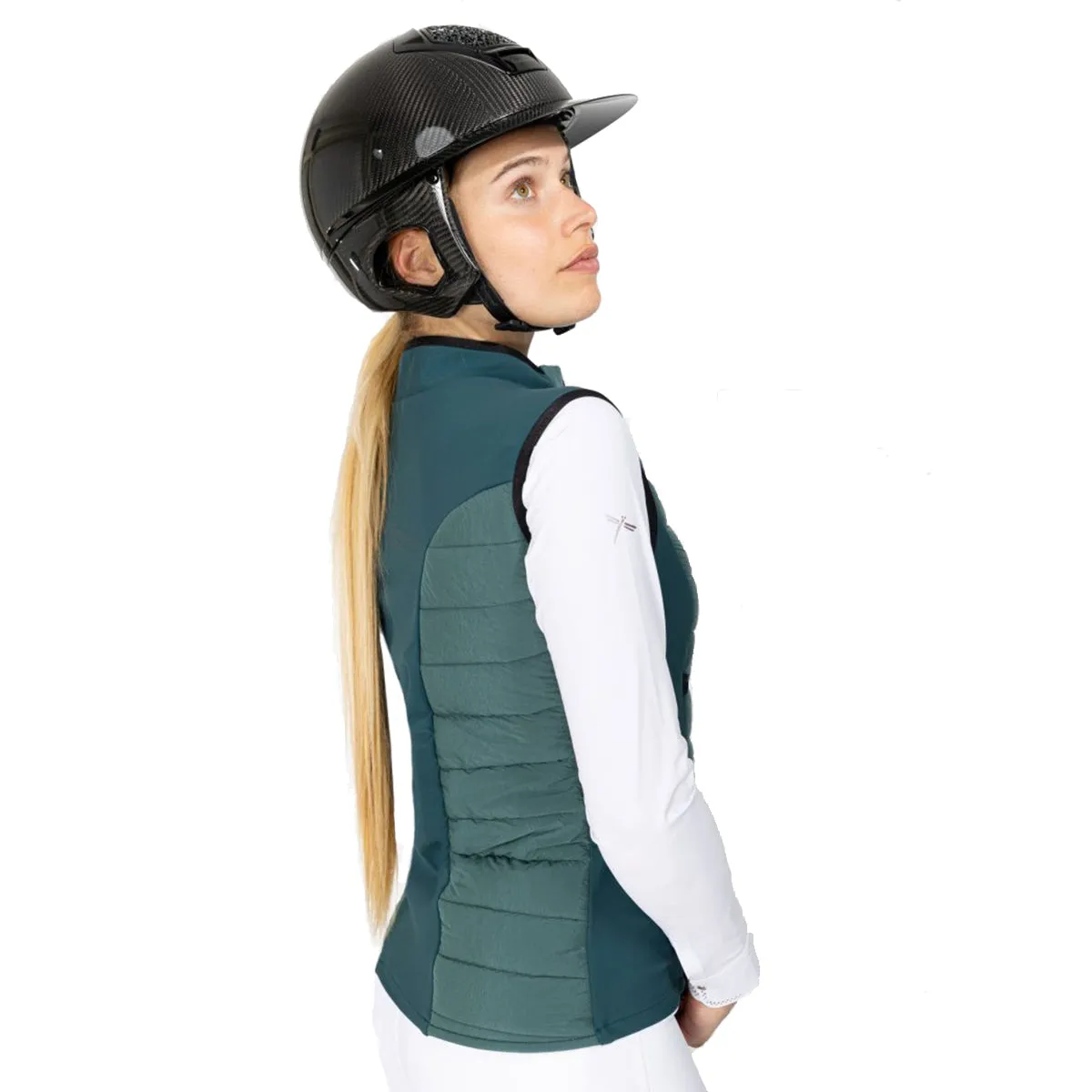 Freejump Sleeveless Down Vest Kloe ZF