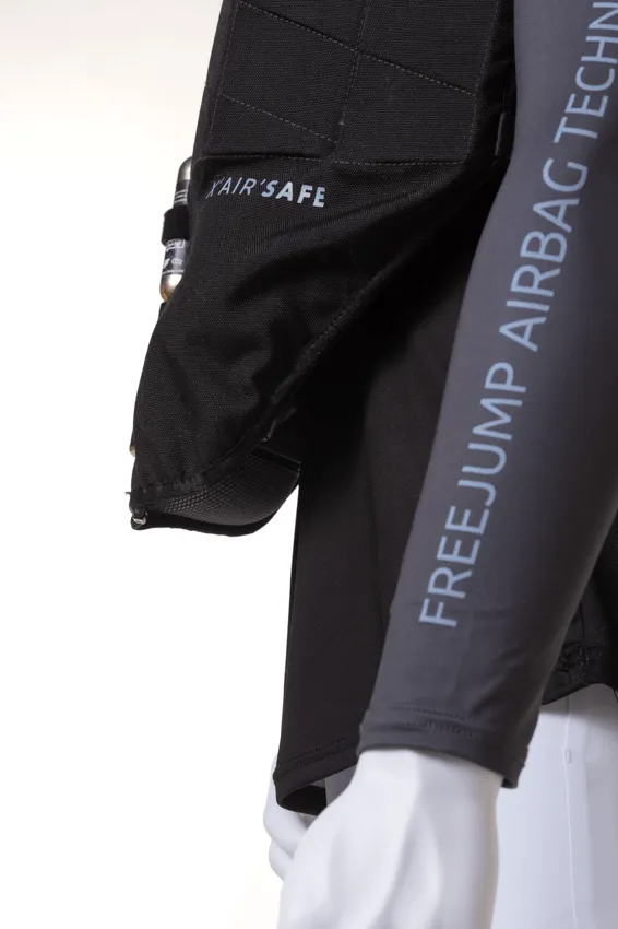 FreeJump X’AIR SAFE AIRBAG