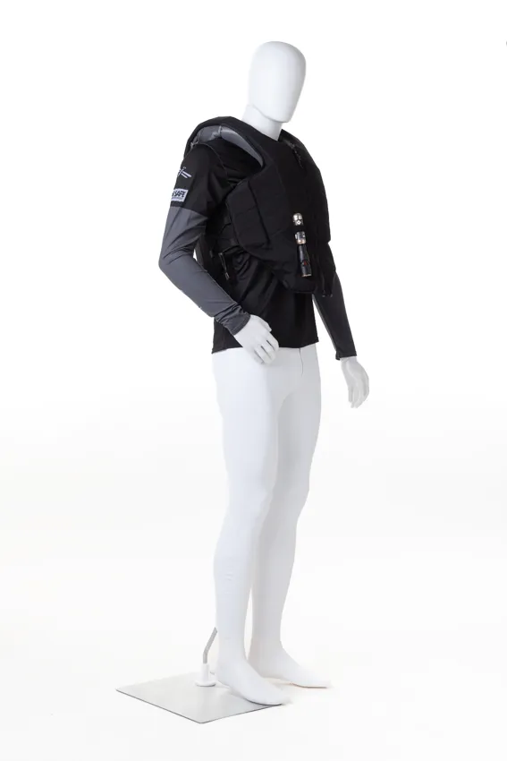 FreeJump X’AIR SAFE AIRBAG