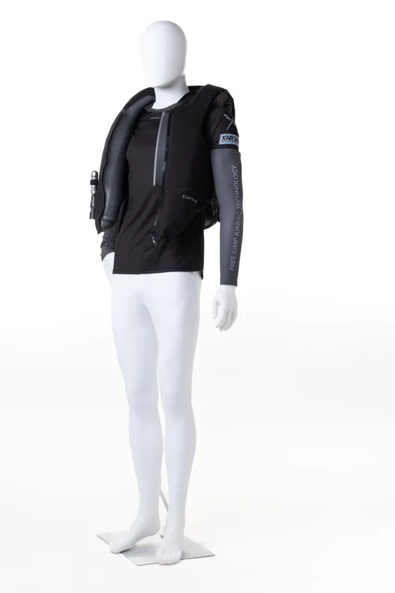 FreeJump X’AIR SAFE AIRBAG