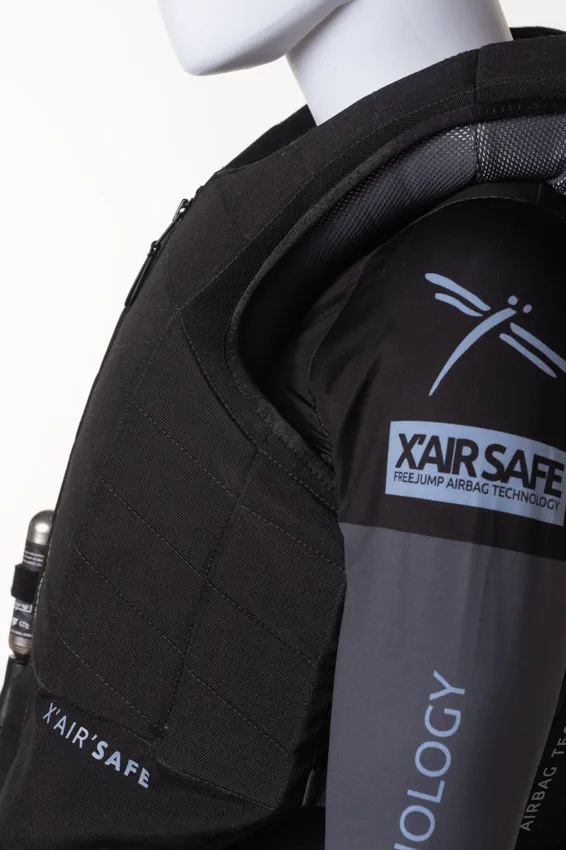 FreeJump X’AIR SAFE AIRBAG