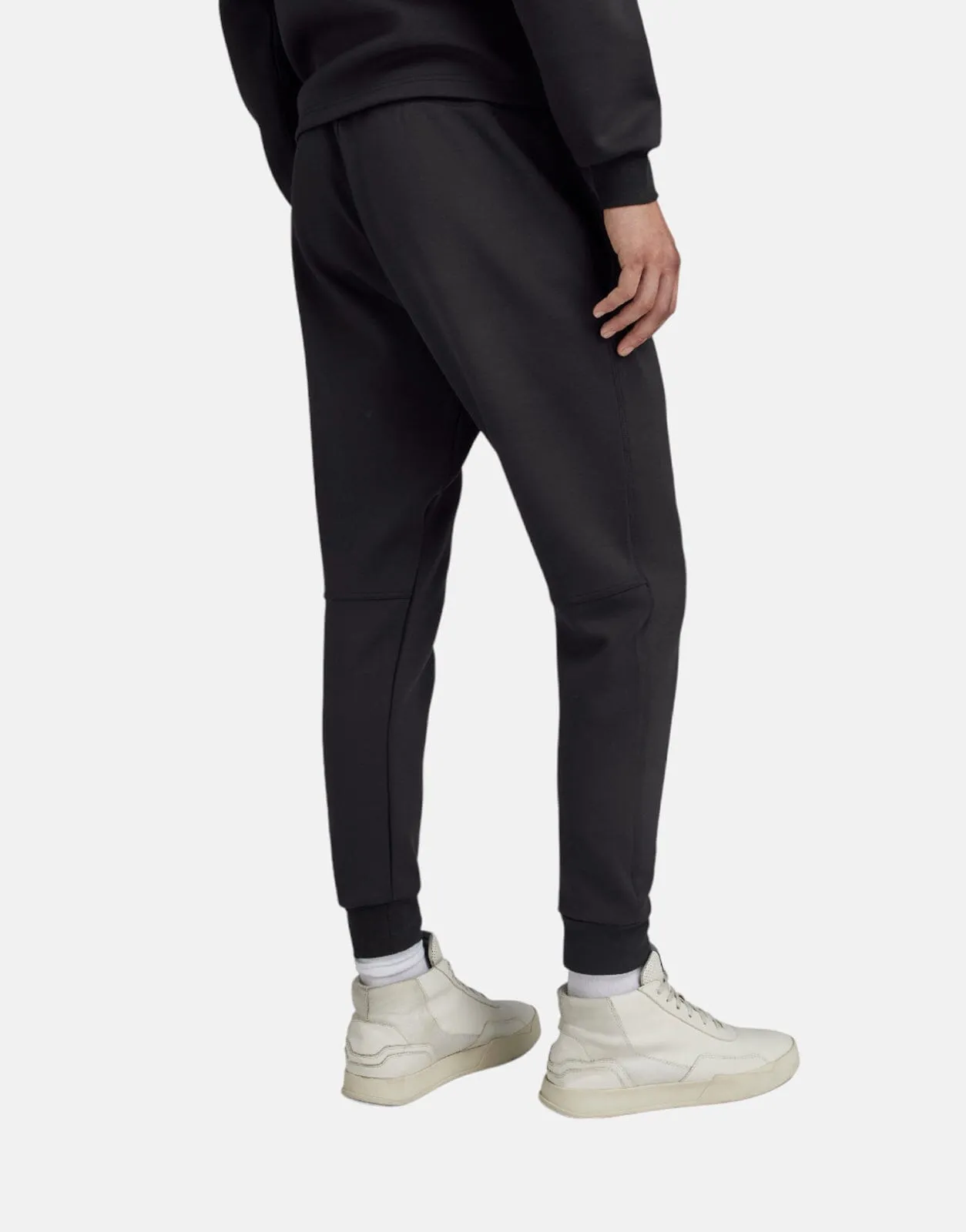 G-Star RAW Motion Slim Sweatpants Dk Blk