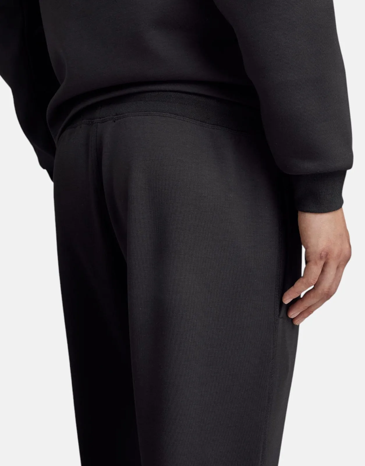 G-Star RAW Motion Slim Sweatpants Dk Blk