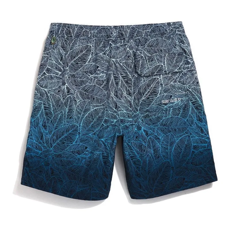 GAILANG Brand Men's Quick Dry Swimwear Beach Shorts Boardshorts Men's Bermuda