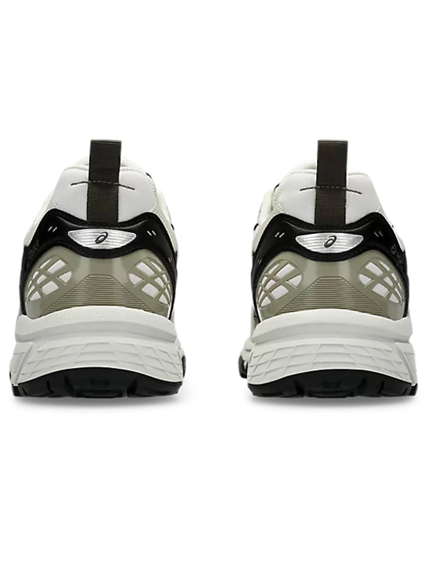 Gel-Nunobiki Creme/Olive Fonce Shoes