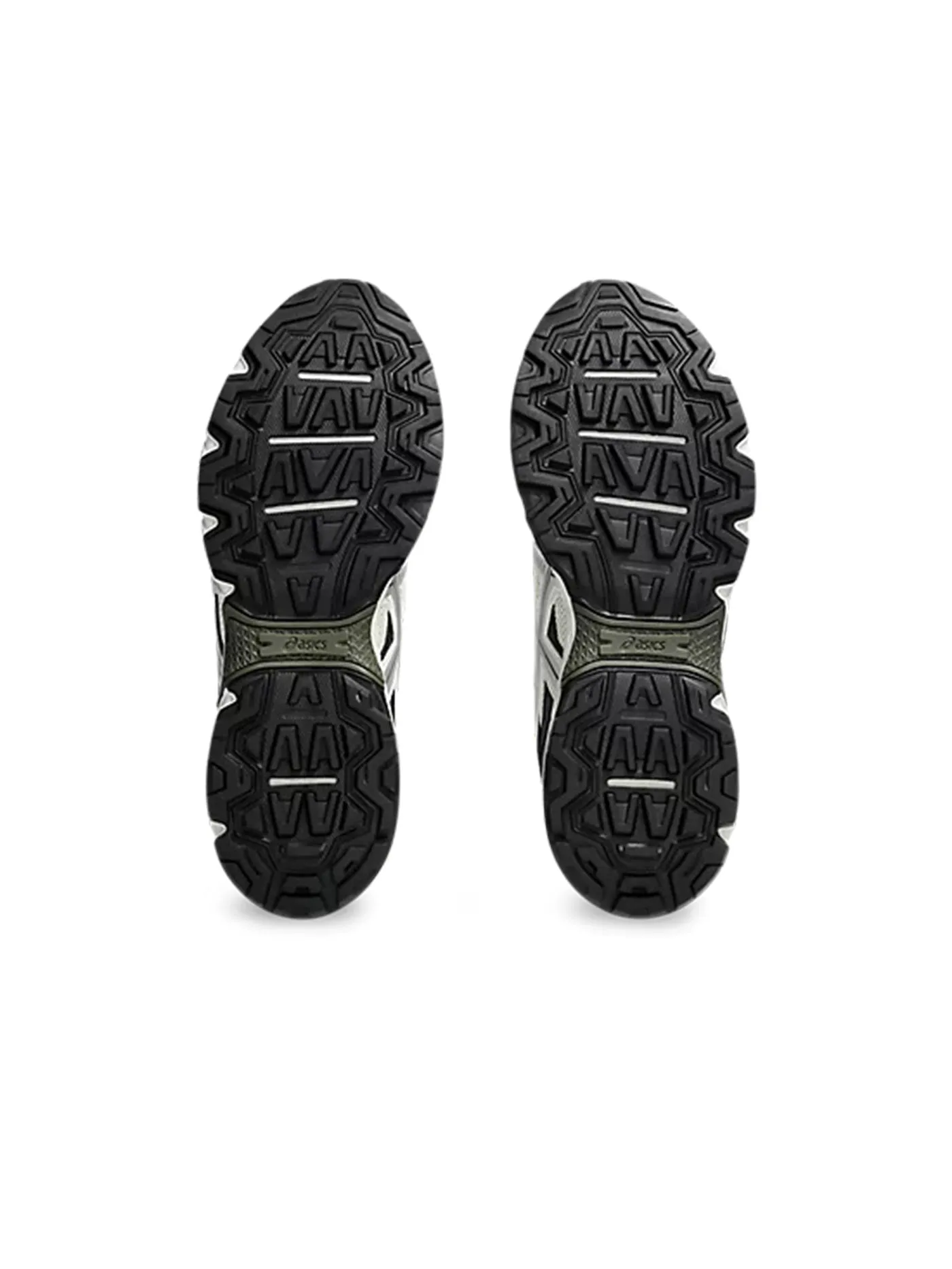 Gel-Nunobiki Creme/Olive Fonce Shoes