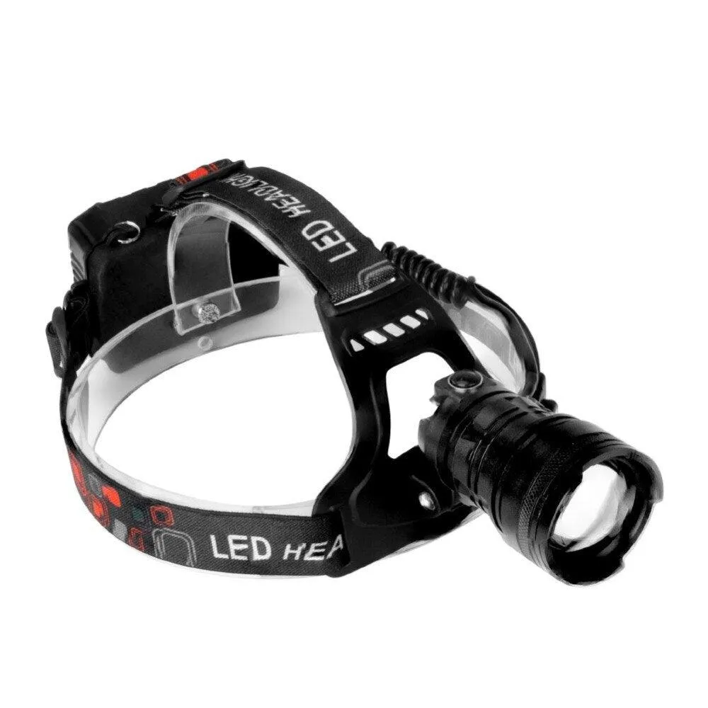 Headlamp Bicycle Light