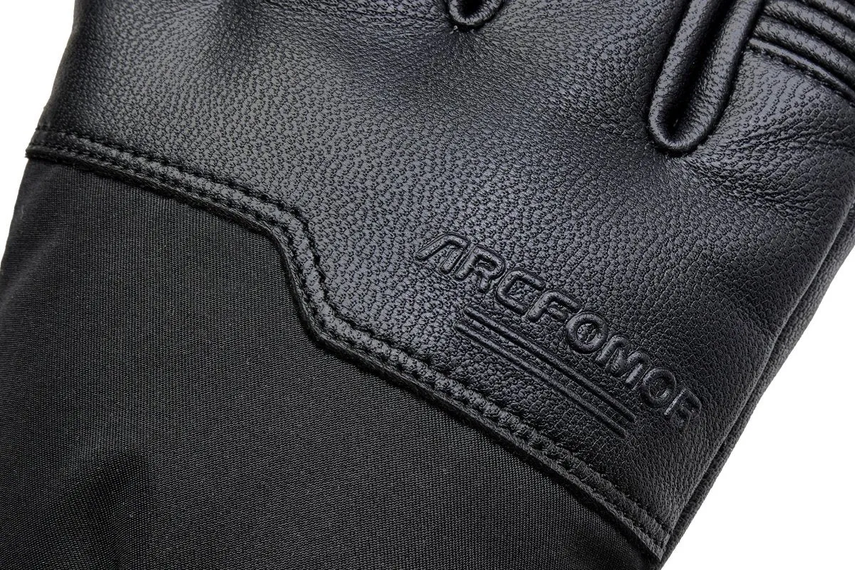 Heated Gloves - Touchscreen & Waterproof for Winter Activities