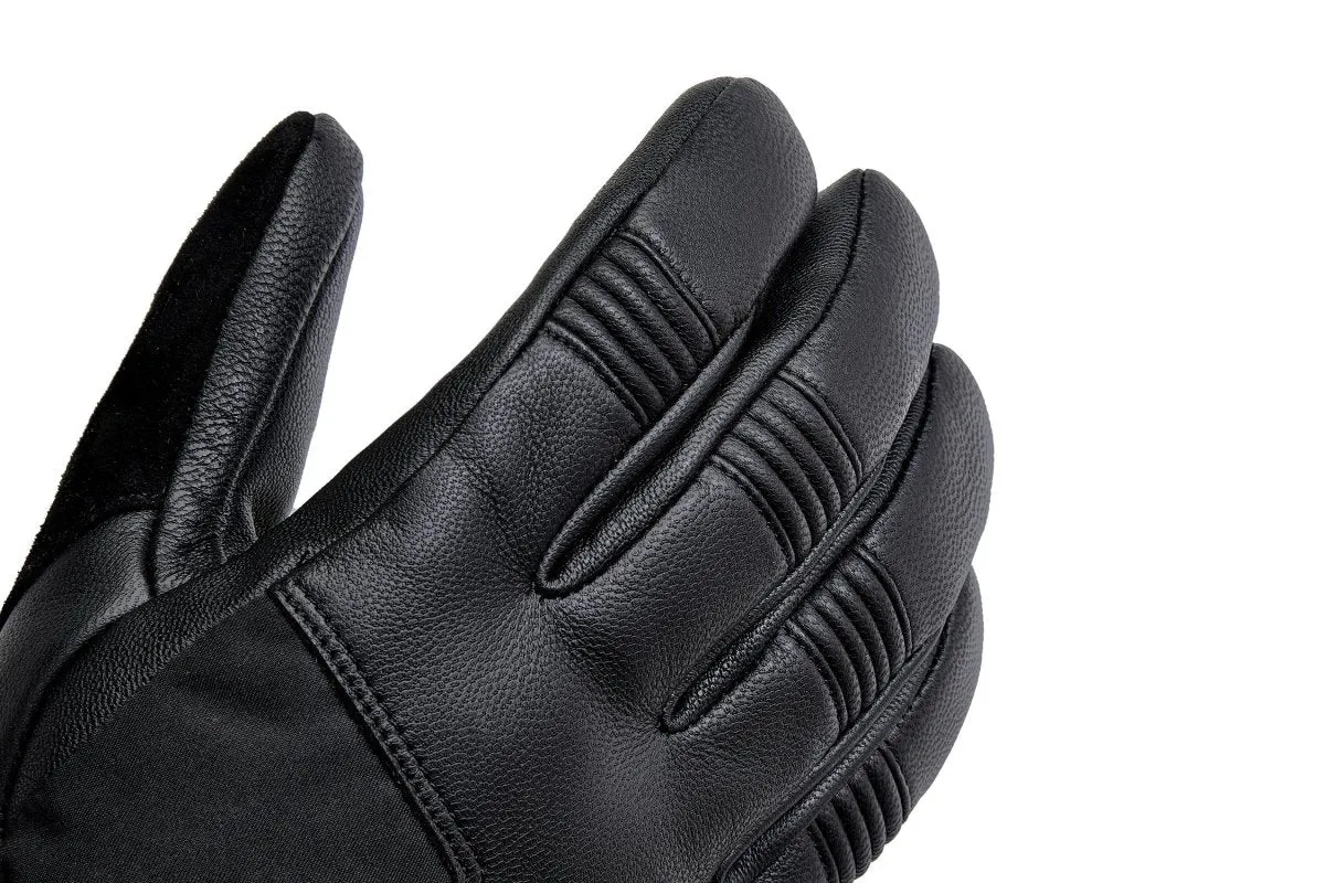 Heated Gloves - Touchscreen & Waterproof for Winter Activities