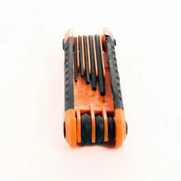 Hexagon Key Wrench 8pc