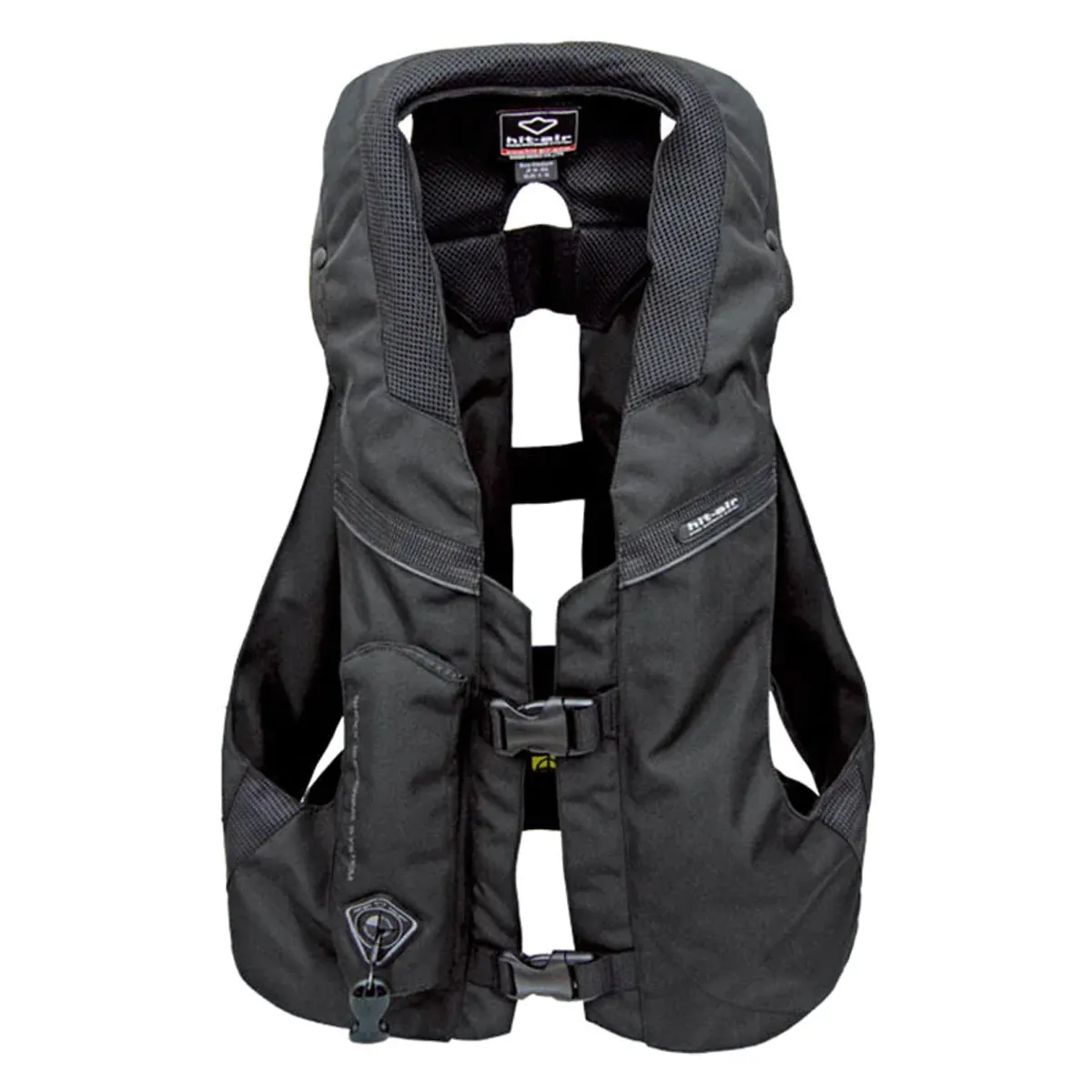 Hit Air MLV-C Motorcycle Light Weight Airbag Vest