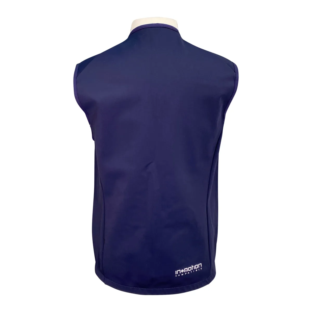 Horse Pilot Gilet in Navy - Women's Medium