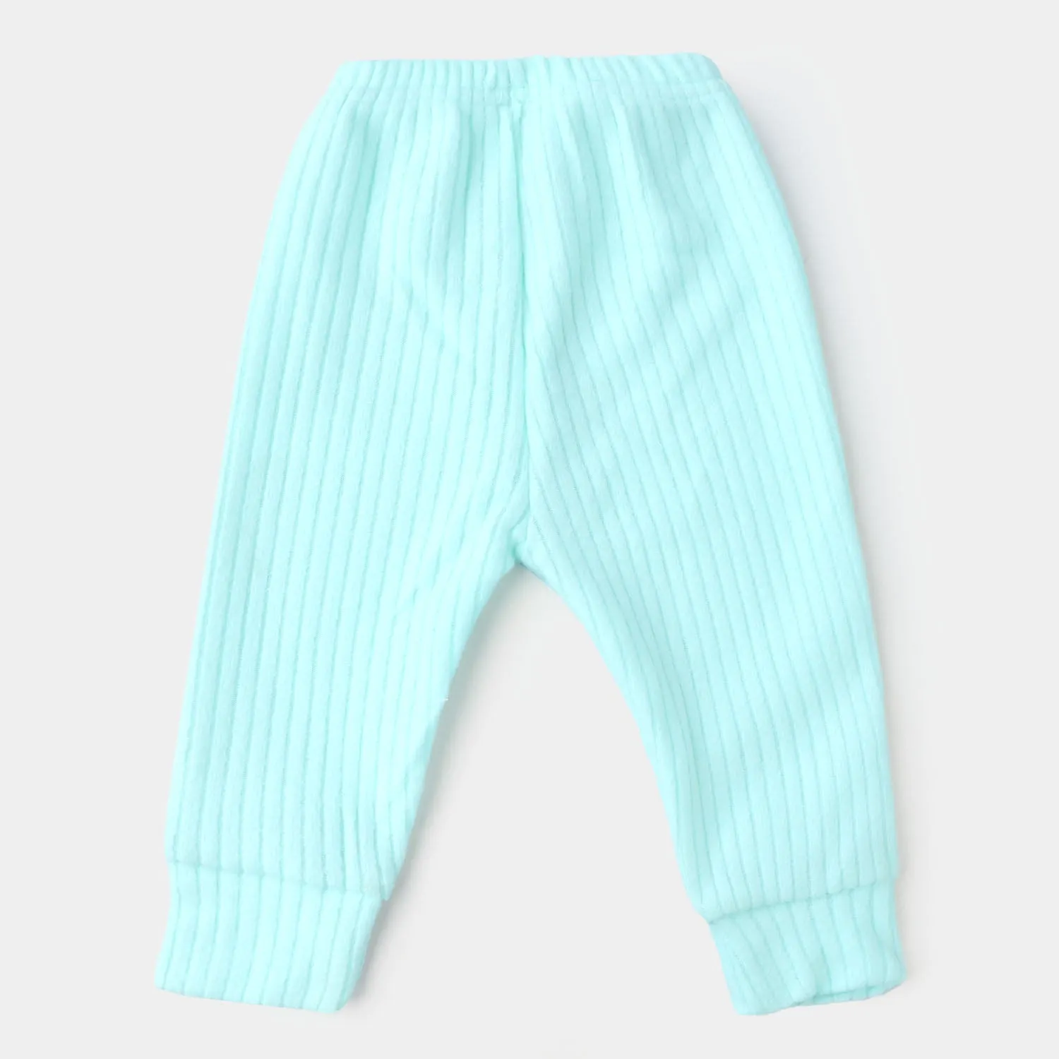 Infant Unisex Fleece Pajama - Green