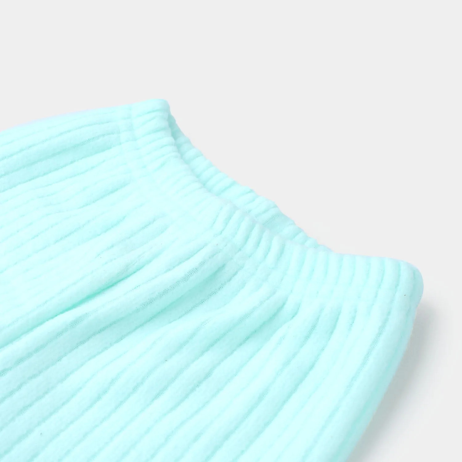 Infant Unisex Fleece Pajama - Green