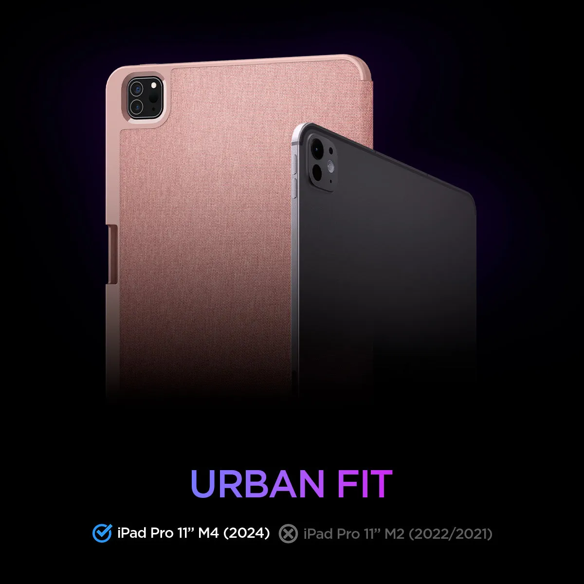 iPad Pro Series - Urban Fit