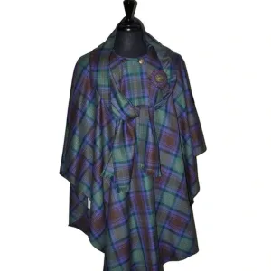 Isle of Skye Edinburgh Scarf Cape
