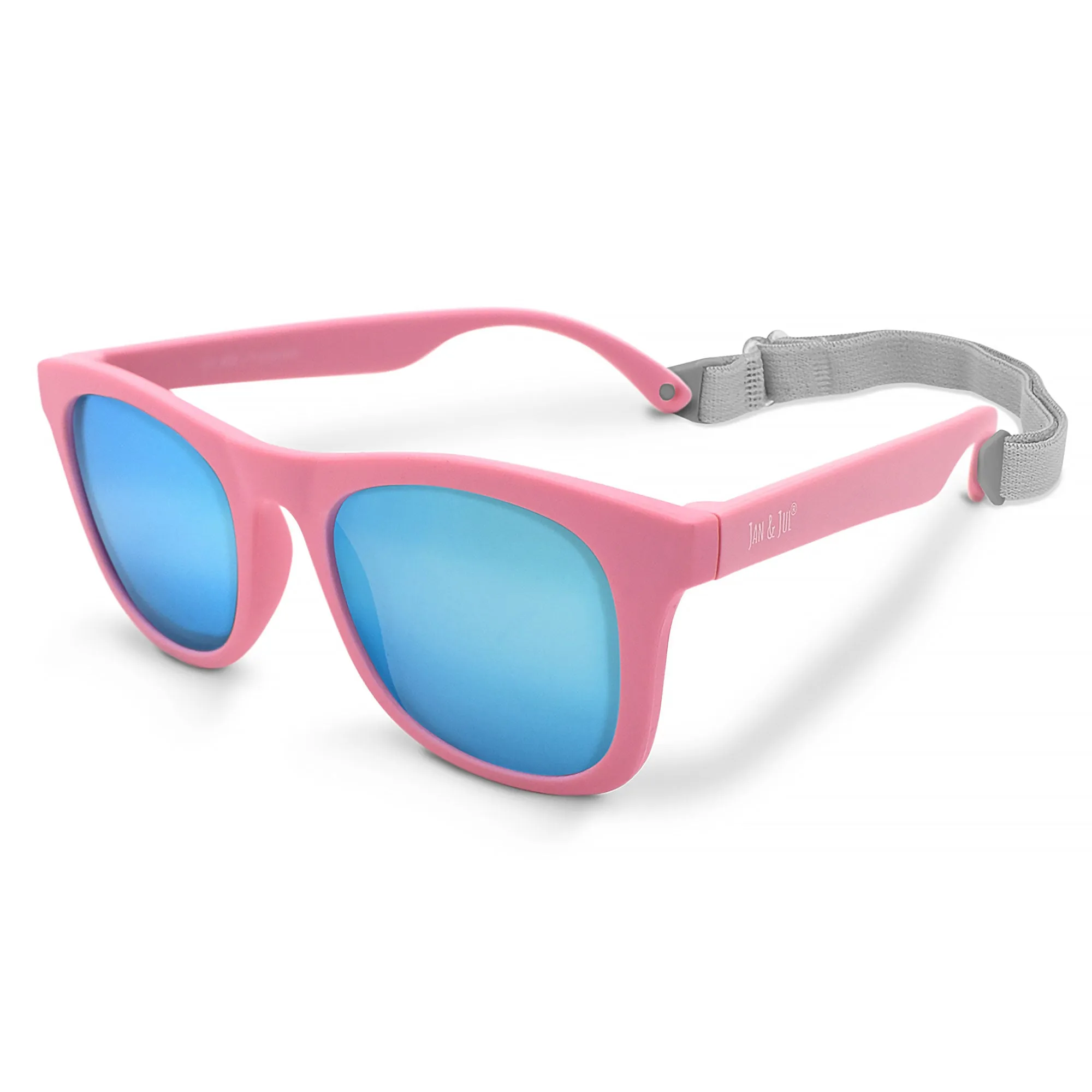 Jan & Jul Urban Xplorer - Peachy Pink Aurora