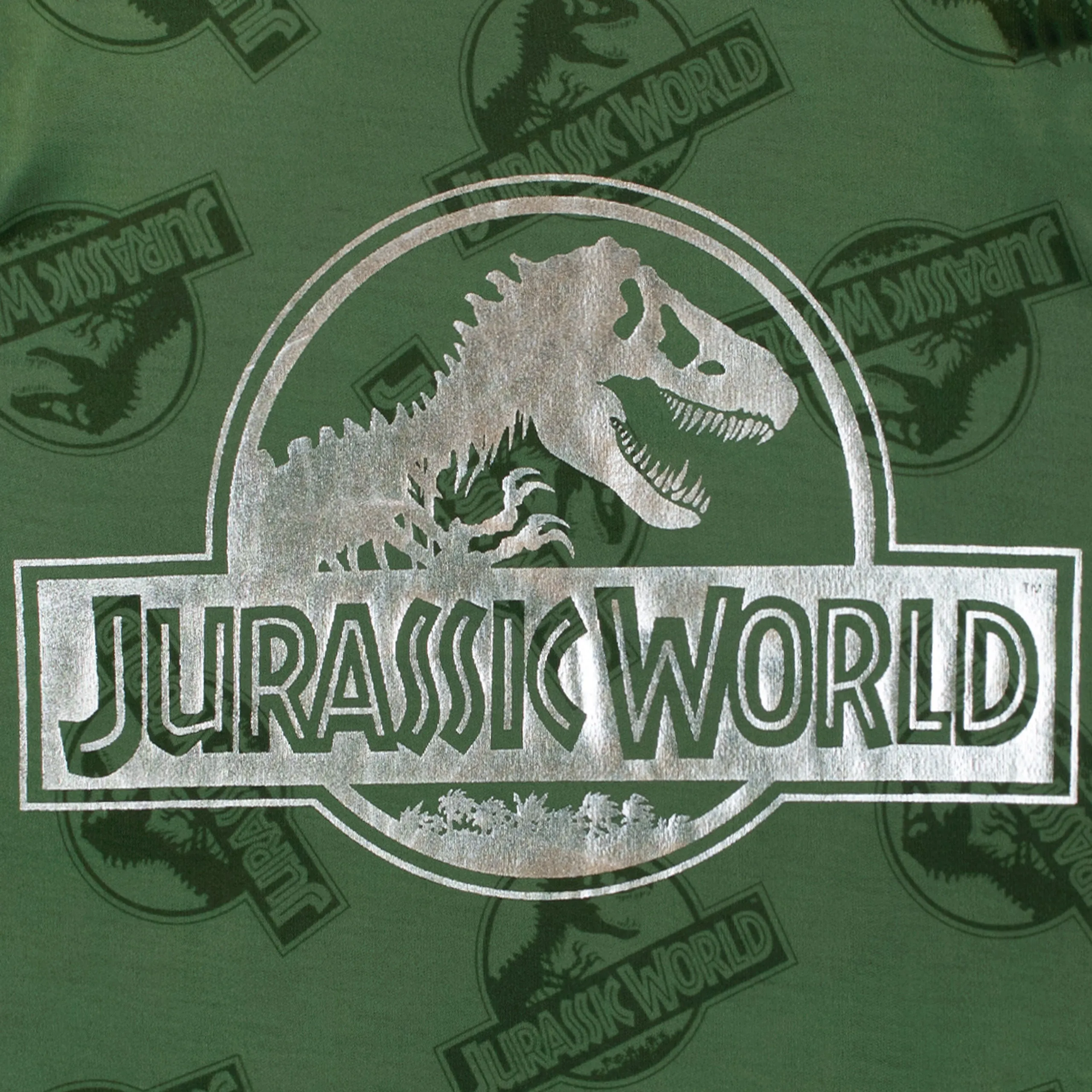 Jurassic World Short Pyjamas