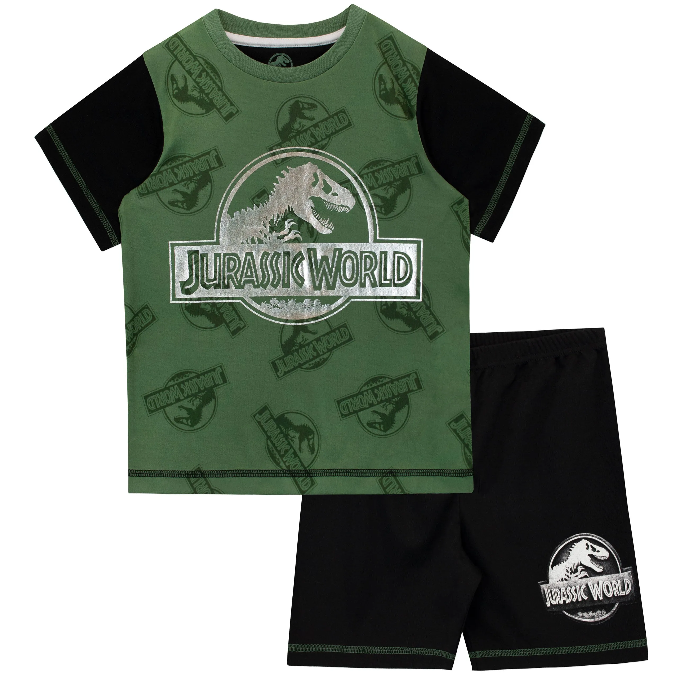 Jurassic World Short Pyjamas