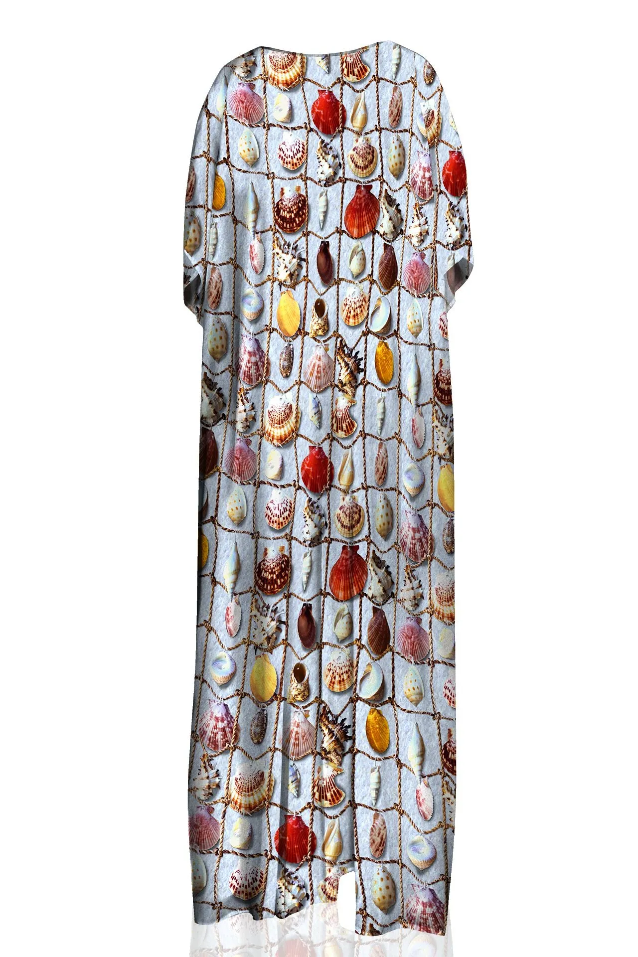 Kaftan With Long Sleeves