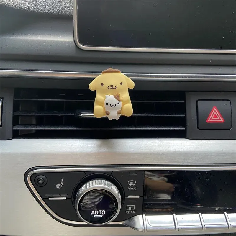 Kawaii Sanrio Air Vent Ornament