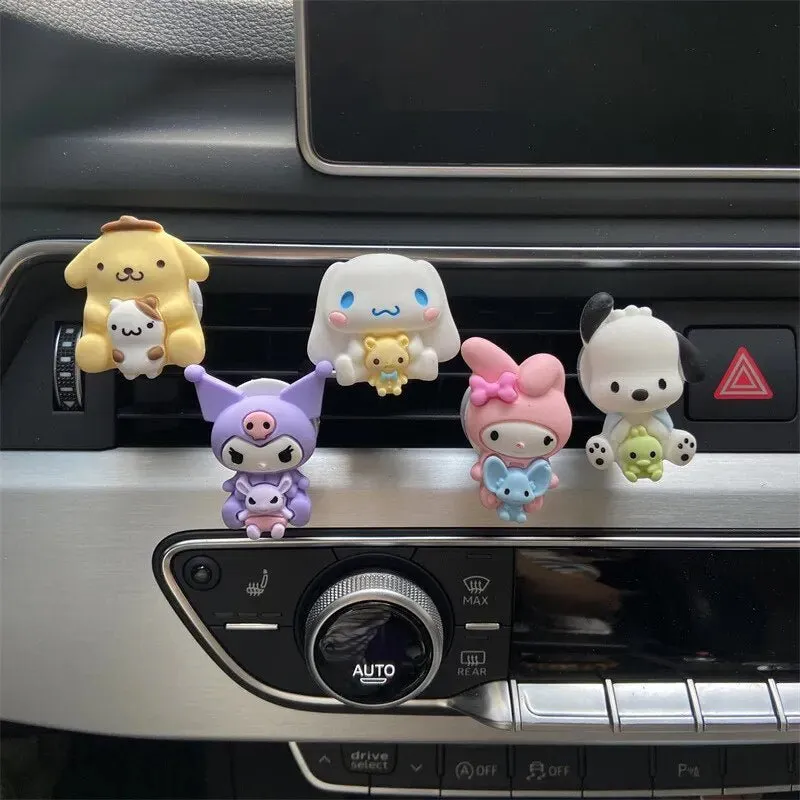 Kawaii Sanrio Air Vent Ornament