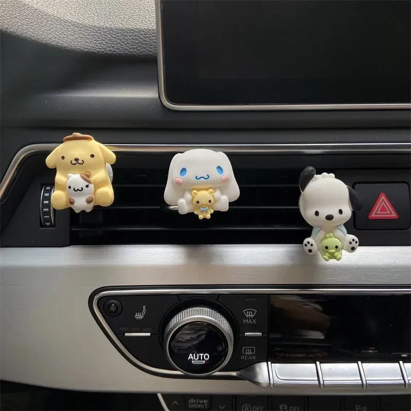 Kawaii Sanrio Air Vent Ornament