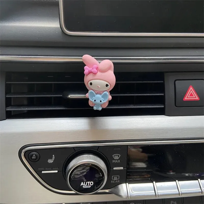Kawaii Sanrio Air Vent Ornament