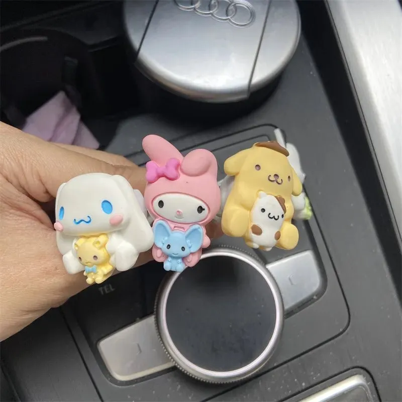 Kawaii Sanrio Air Vent Ornament