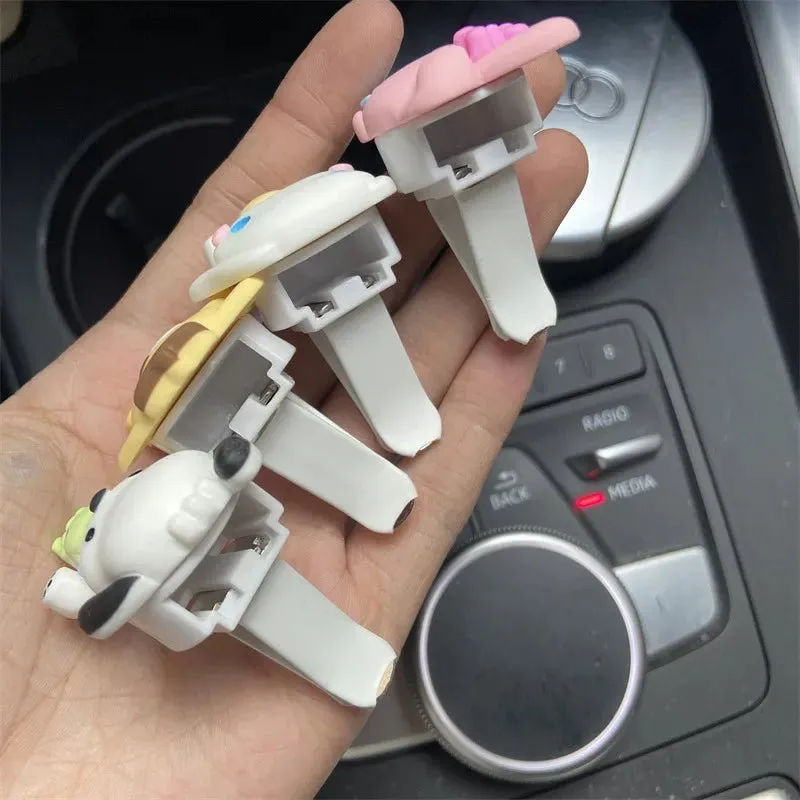 Kawaii Sanrio Air Vent Ornament