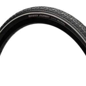 Kenda K1129 Kwick Journey Tire 20x1.35" 80psi Flat Guard eBike