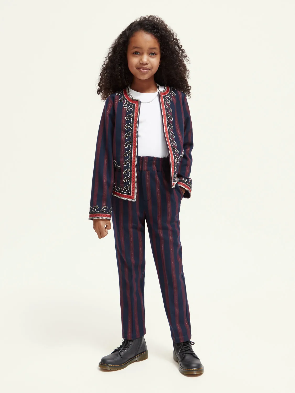 Kids - Embellished blazer