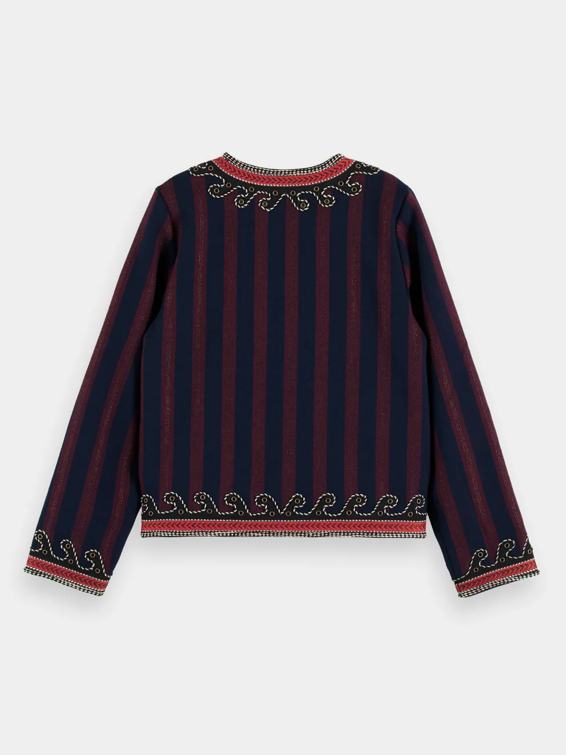 Kids - Embellished blazer