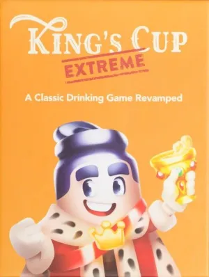 King's Cup - Extreme