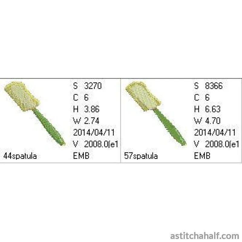 Kitchen Essentials - Spatula