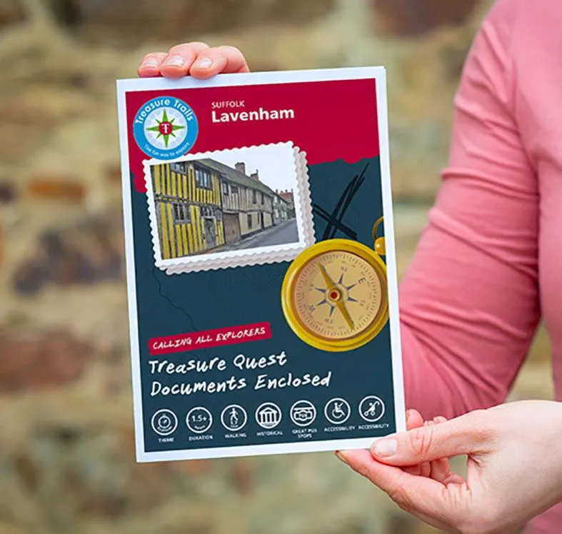 Lavenham - Historic Village Centre
