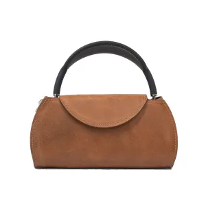 Leather Case for AirPods Max (Brown)