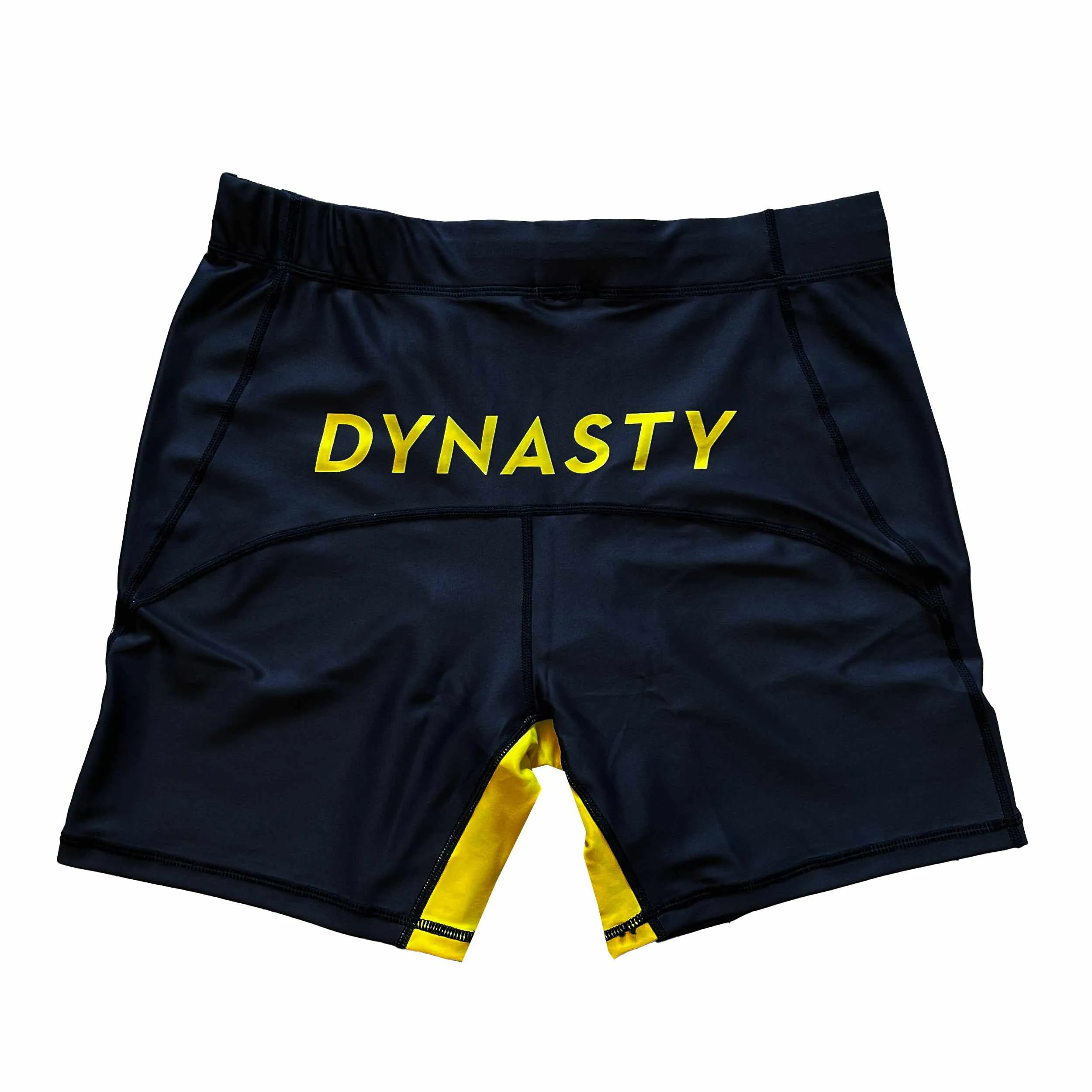 Legendary Spirit Elite Compression Shorts (Vale Tudo) (Black)