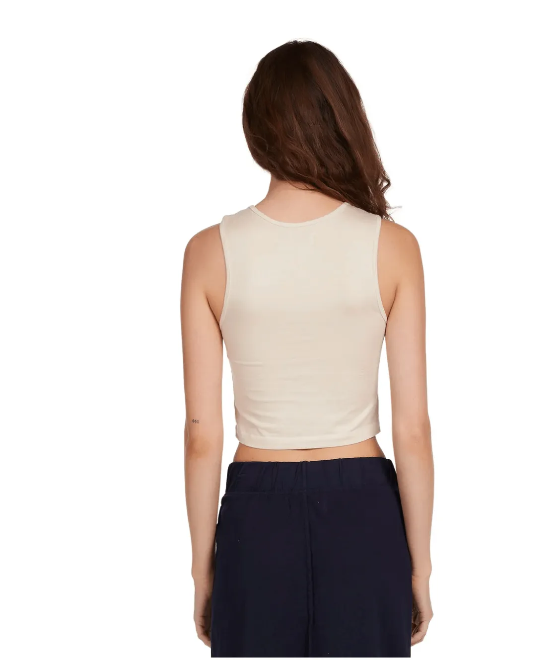 Les Tien Talya Tank Ivory