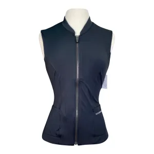Lotus Romeo H Vest  in Black - Women's Small