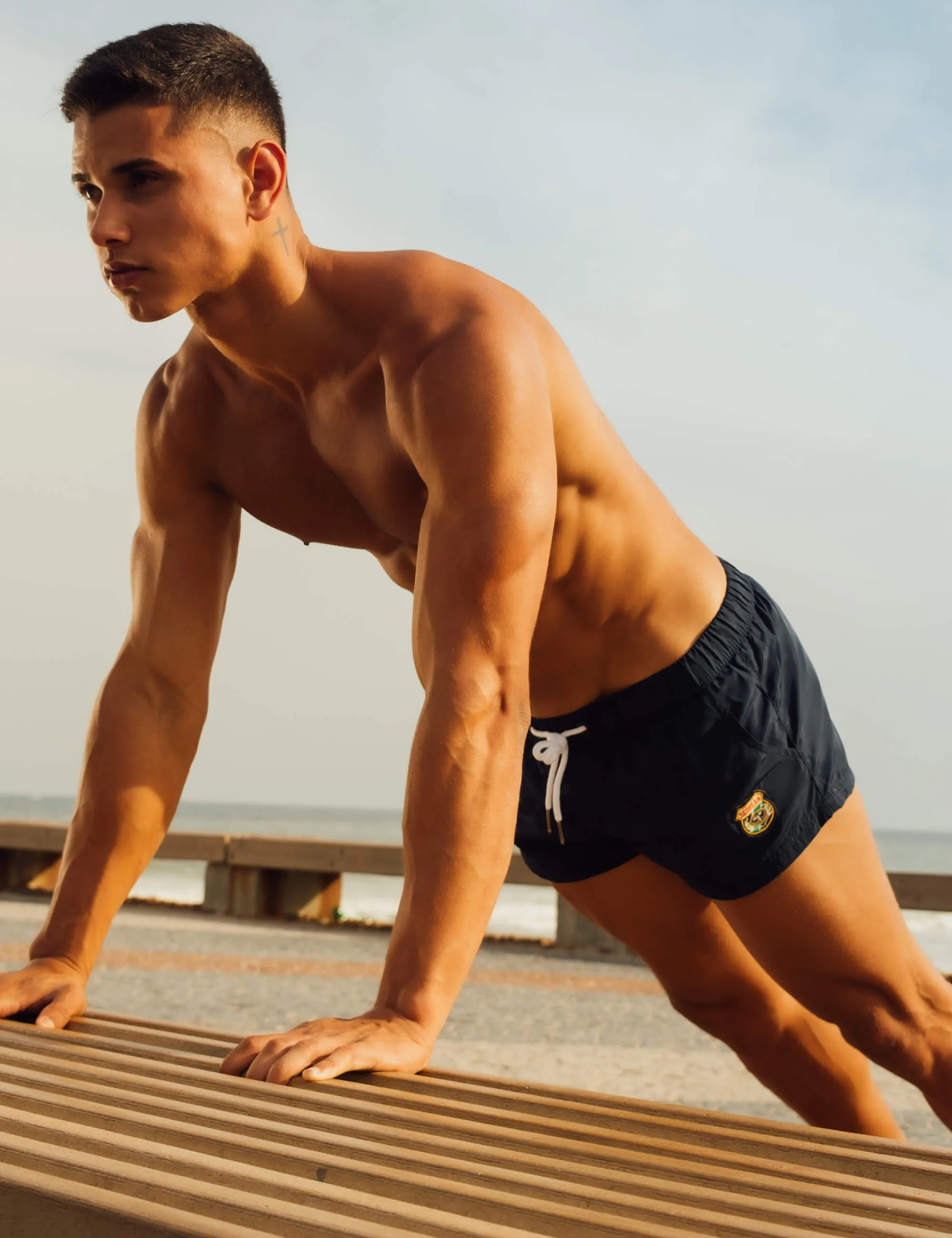 Low Rise Quick-Dry Shorts 10601