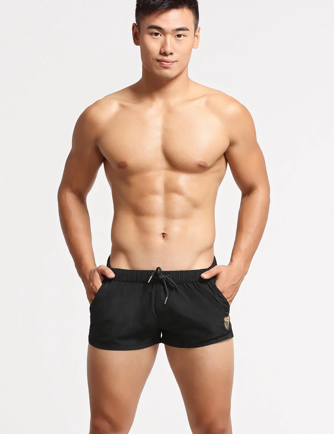 Low Rise Quick-Dry Shorts 10601