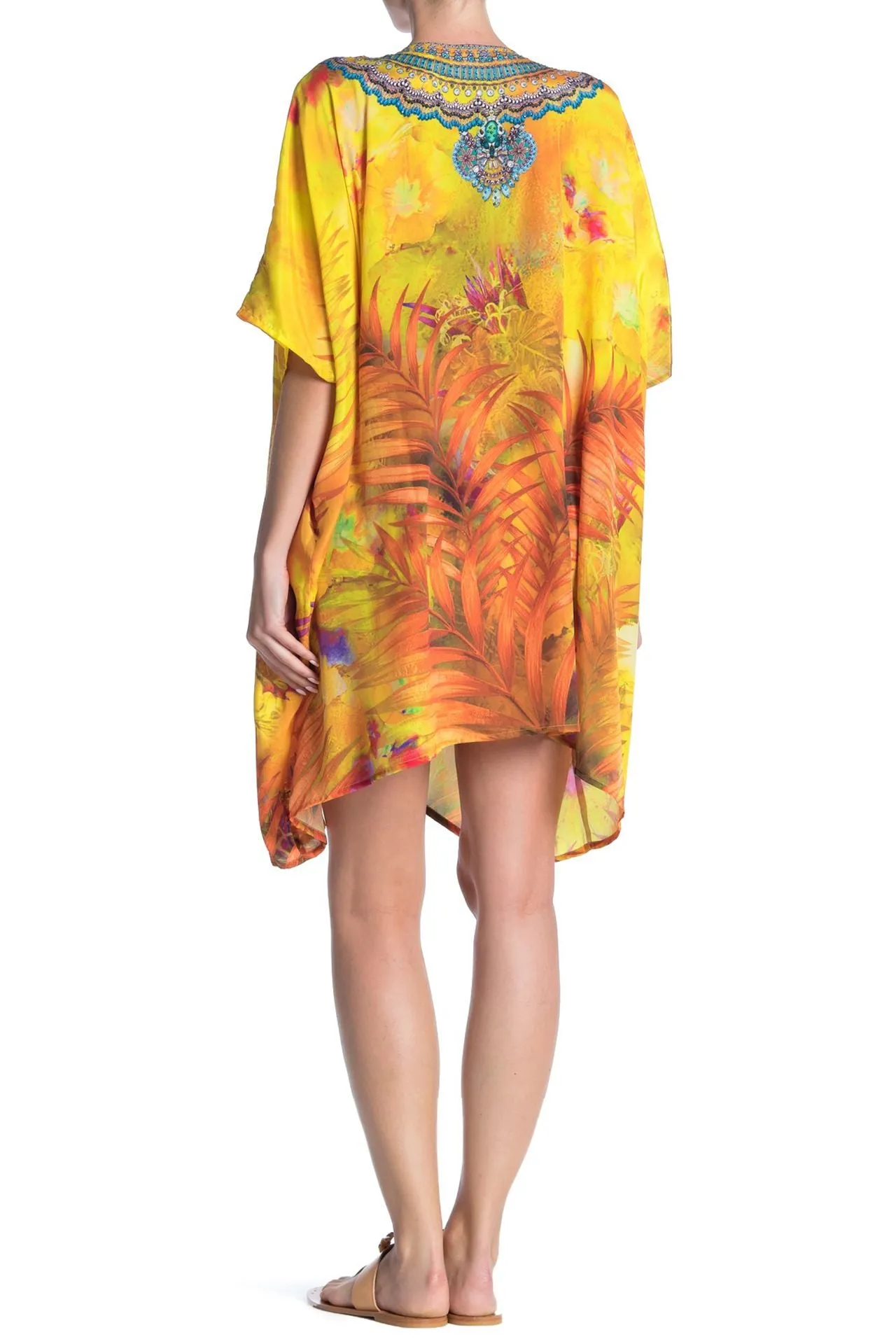 Luxury Kaftan Multi Wear Dress