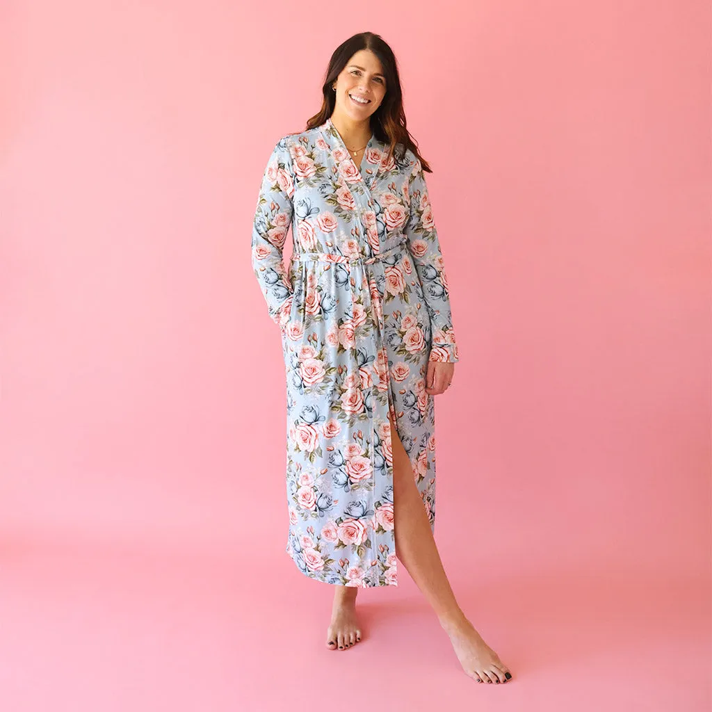 Mackenzie Luxe Robe