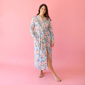 Mackenzie Luxe Robe