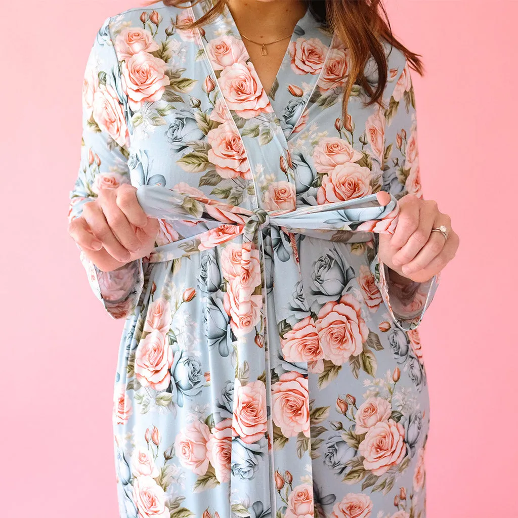 Mackenzie Luxe Robe