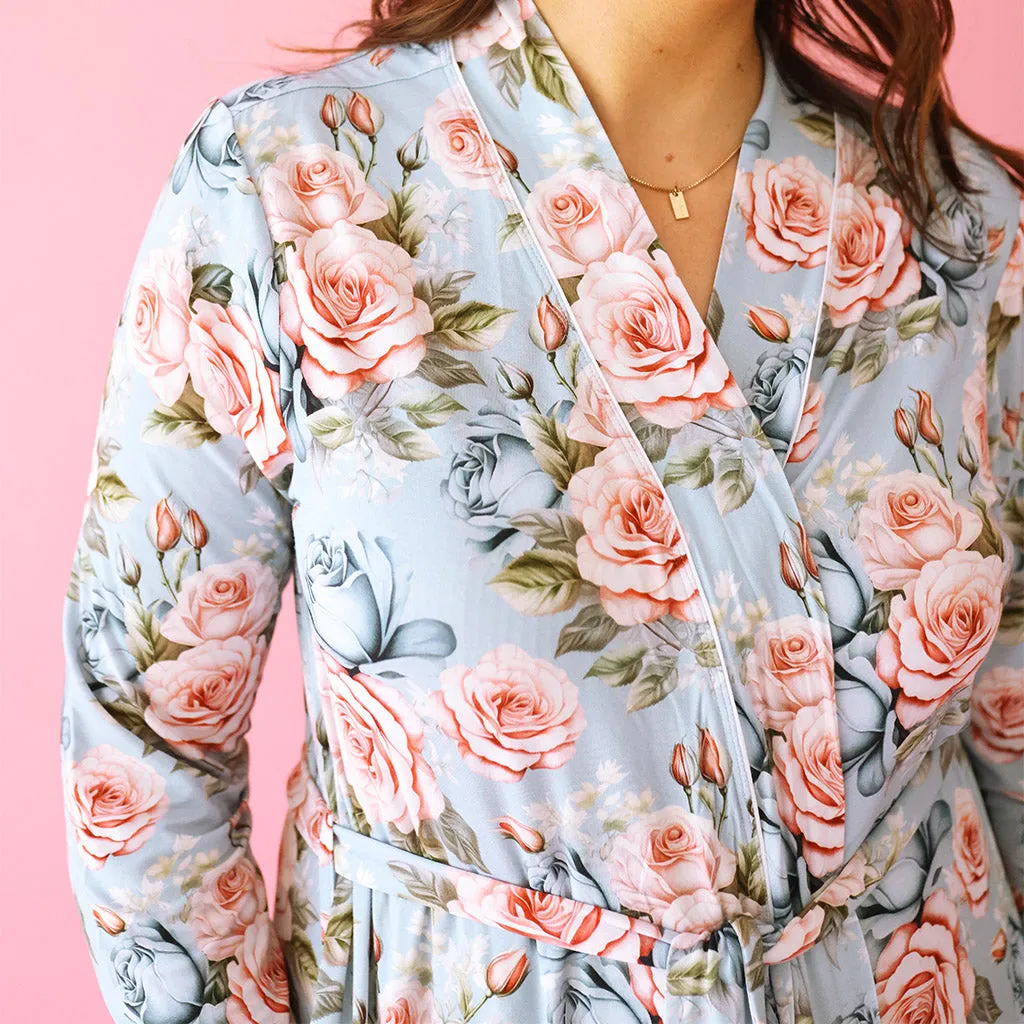 Mackenzie Luxe Robe