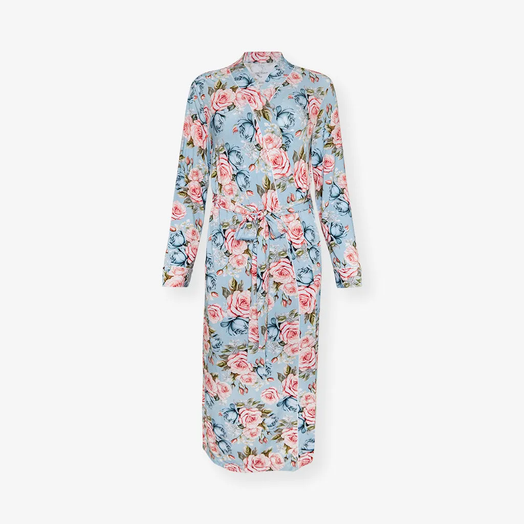 Mackenzie Luxe Robe