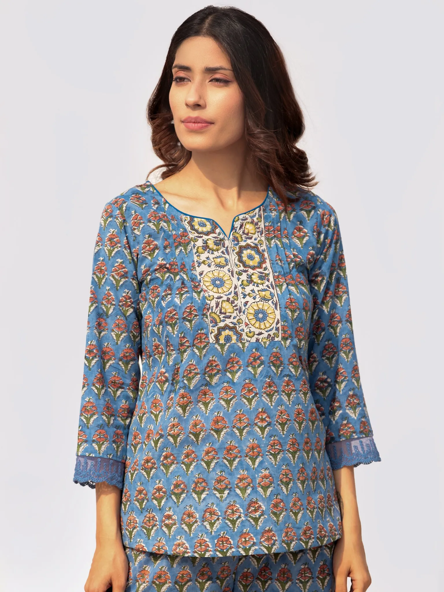 Megha Najam Pyjama Set